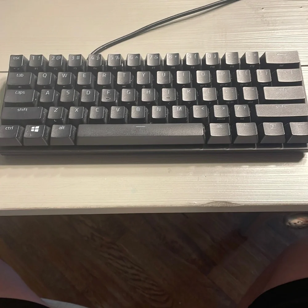 Razer Huntsman mini keyboard